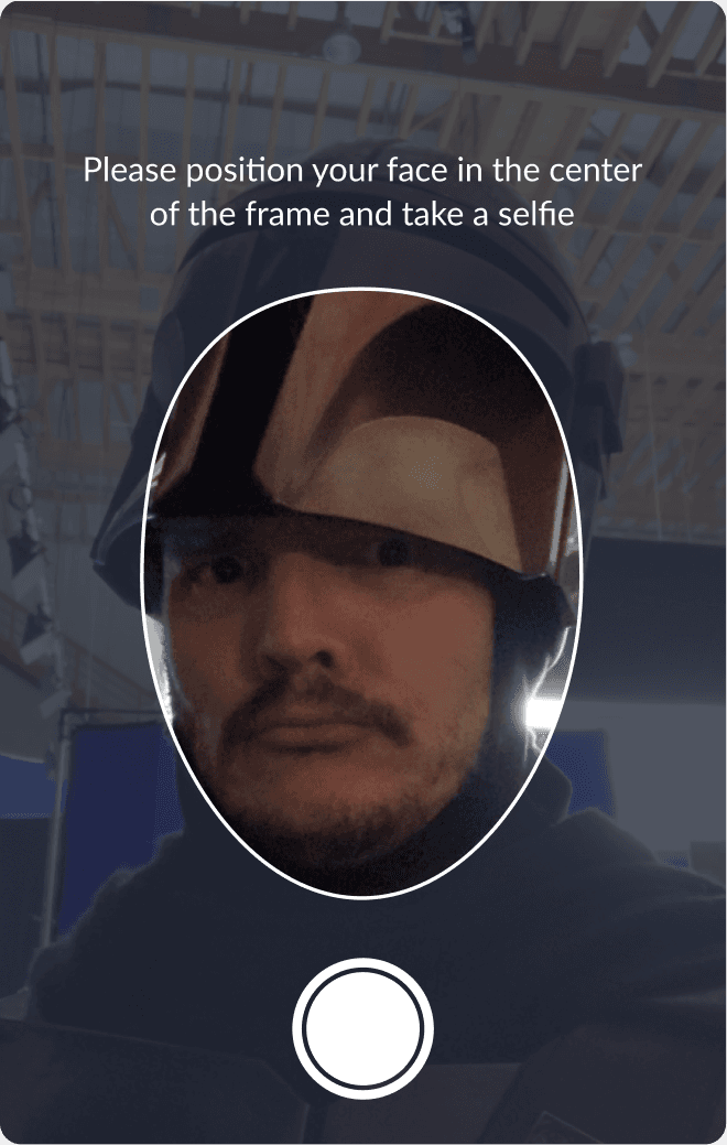 MetaMap SDK screen